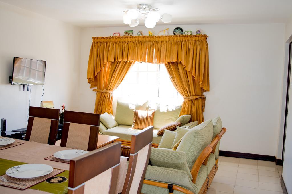 Outlink Skyline Minutes To Jkia Airport Apartment Найроби Екстериор снимка
