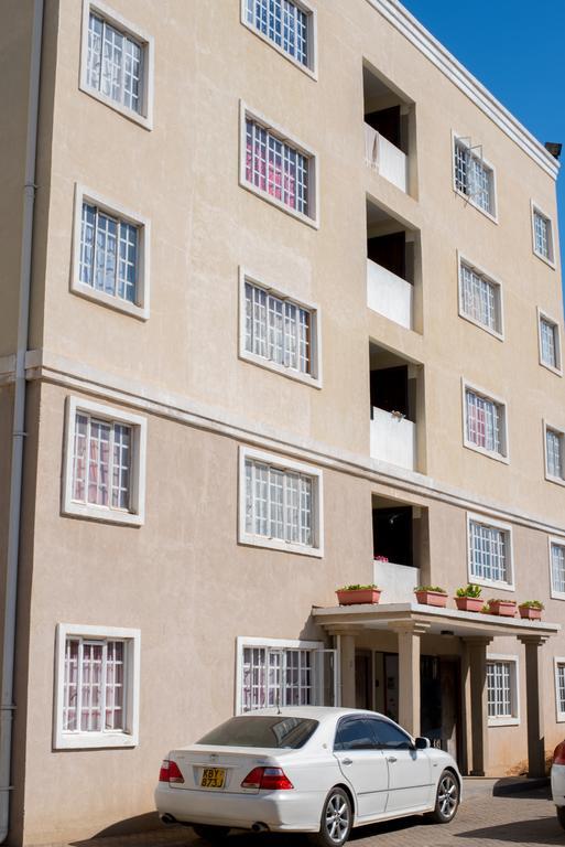 Outlink Skyline Minutes To Jkia Airport Apartment Найроби Екстериор снимка