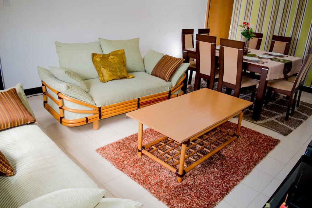 Outlink Skyline Minutes To Jkia Airport Apartment Найроби Екстериор снимка