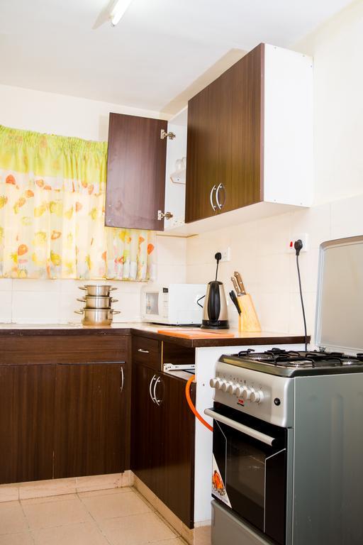 Outlink Skyline Minutes To Jkia Airport Apartment Найроби Екстериор снимка