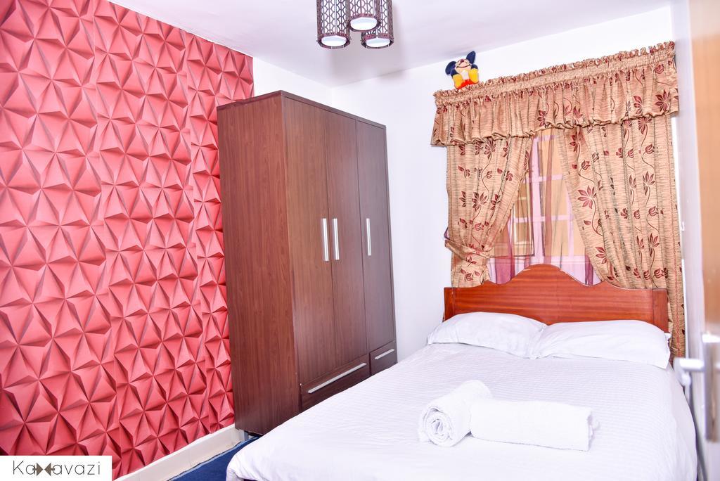Outlink Skyline Minutes To Jkia Airport Apartment Найроби Екстериор снимка