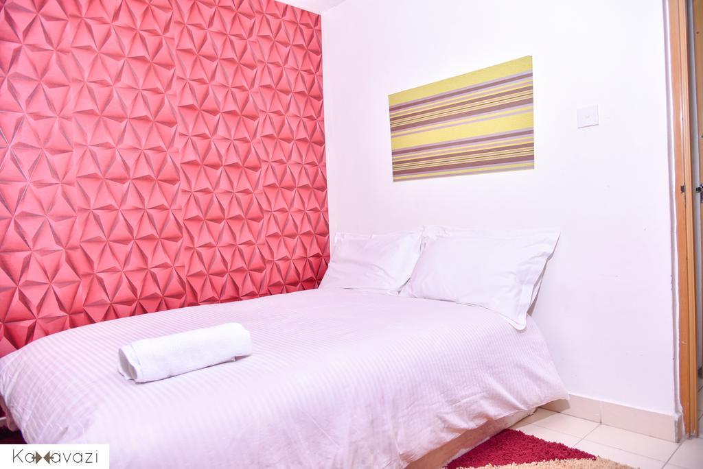 Outlink Skyline Minutes To Jkia Airport Apartment Найроби Екстериор снимка
